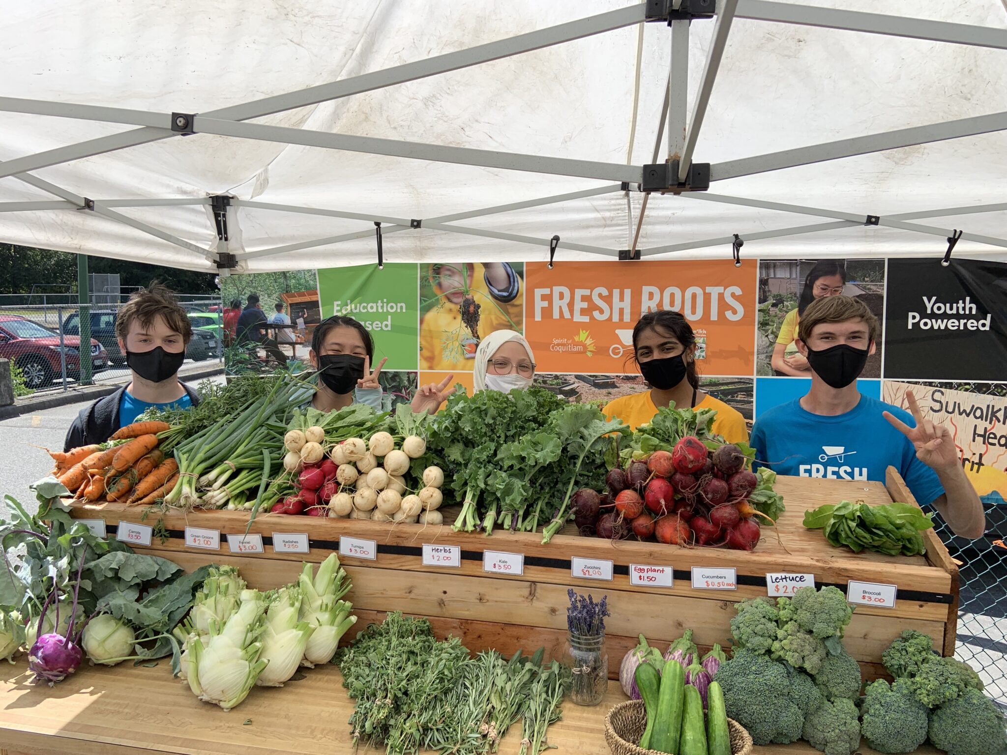 Roberts Fresh Roots Flex Fund Update: Fresh Roots’ Work with Equity, Diversity, and ...