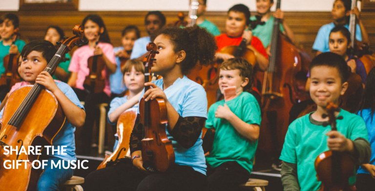 SVP + Saint James Music Academy