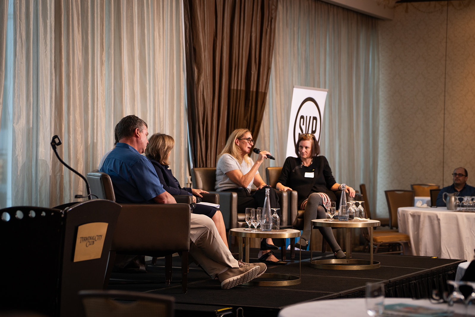 Giving Together | Moderated Panel Discussion